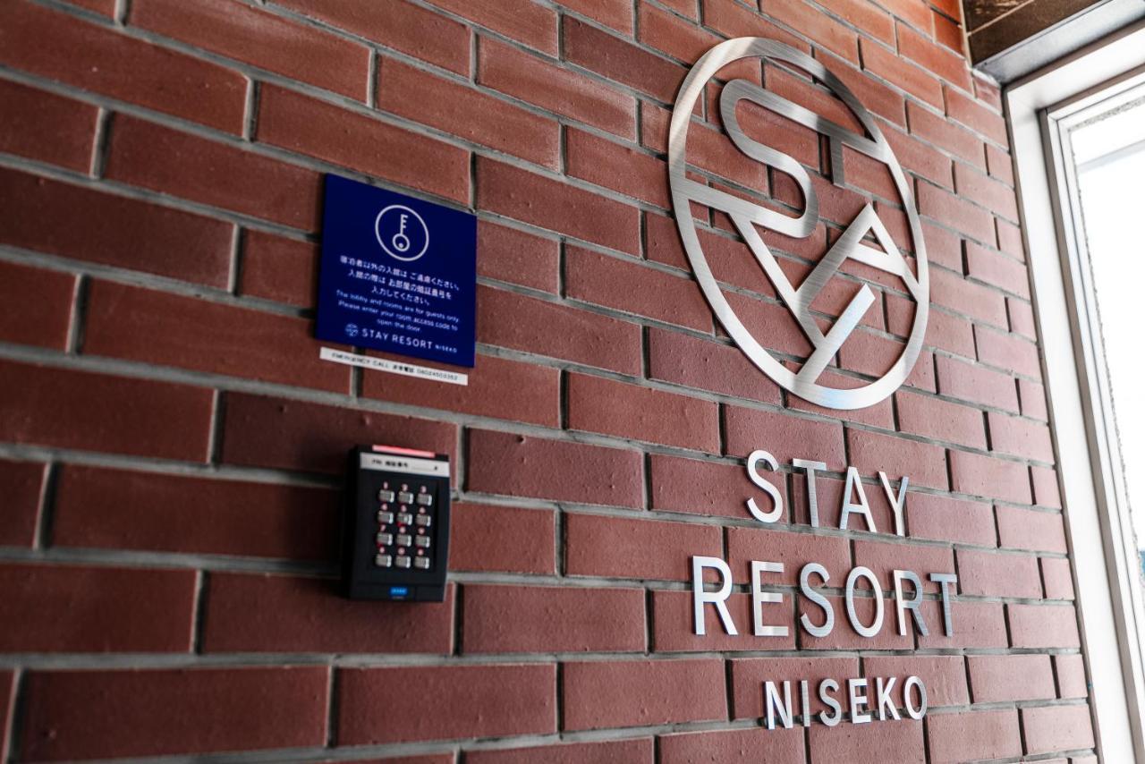 Stay Resort Niseko Kutchan Eksteriør billede